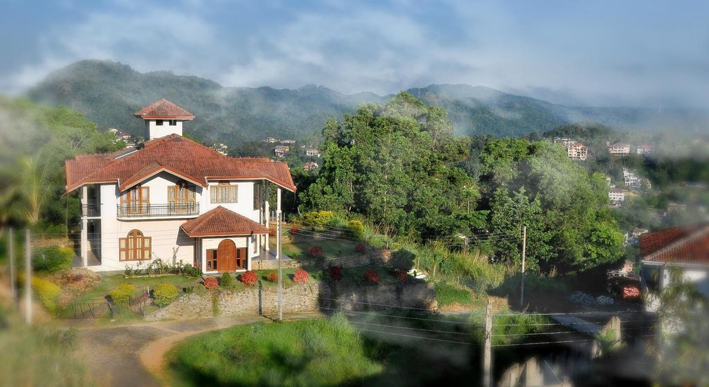 Kanda Holiday Bungalow Kandy Exterior foto