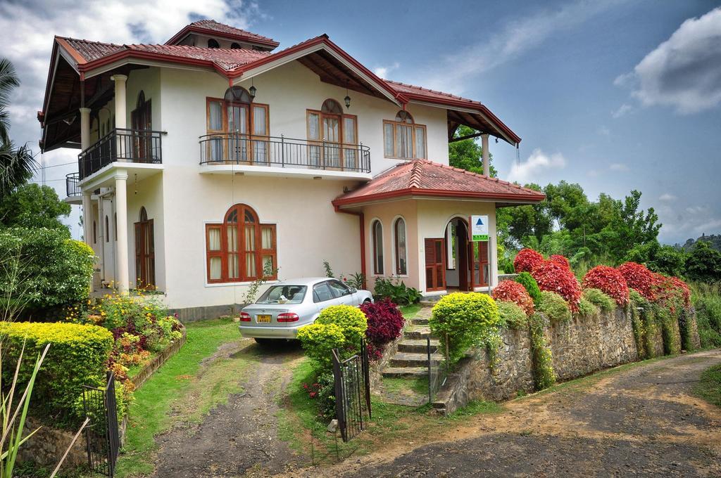 Kanda Holiday Bungalow Kandy Exterior foto