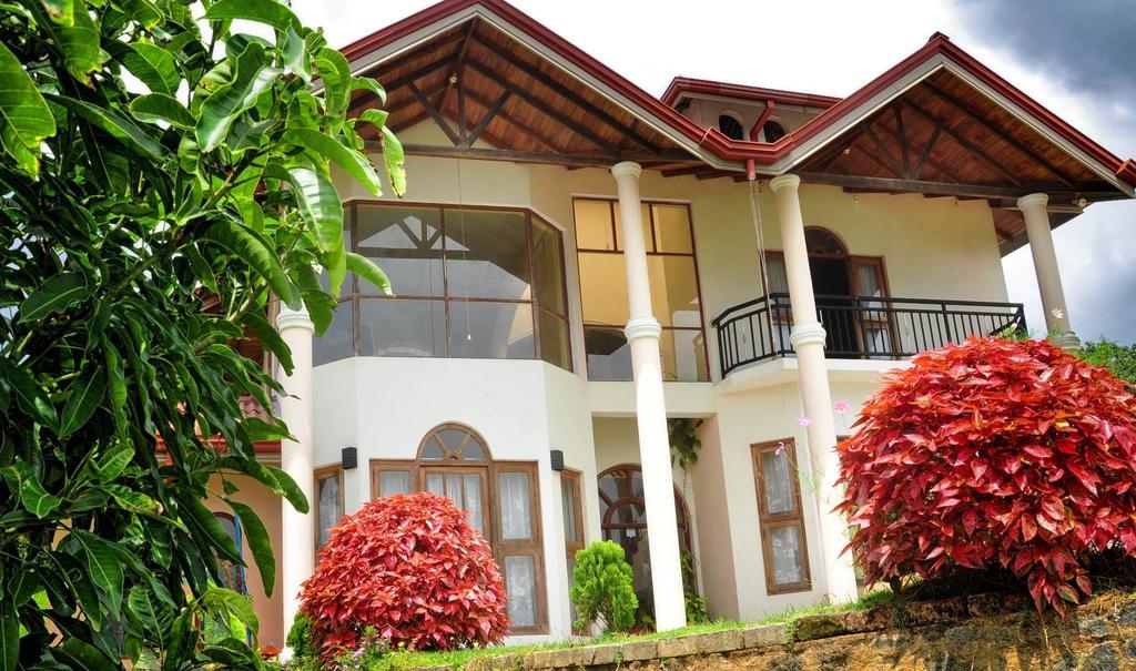 Kanda Holiday Bungalow Kandy Exterior foto