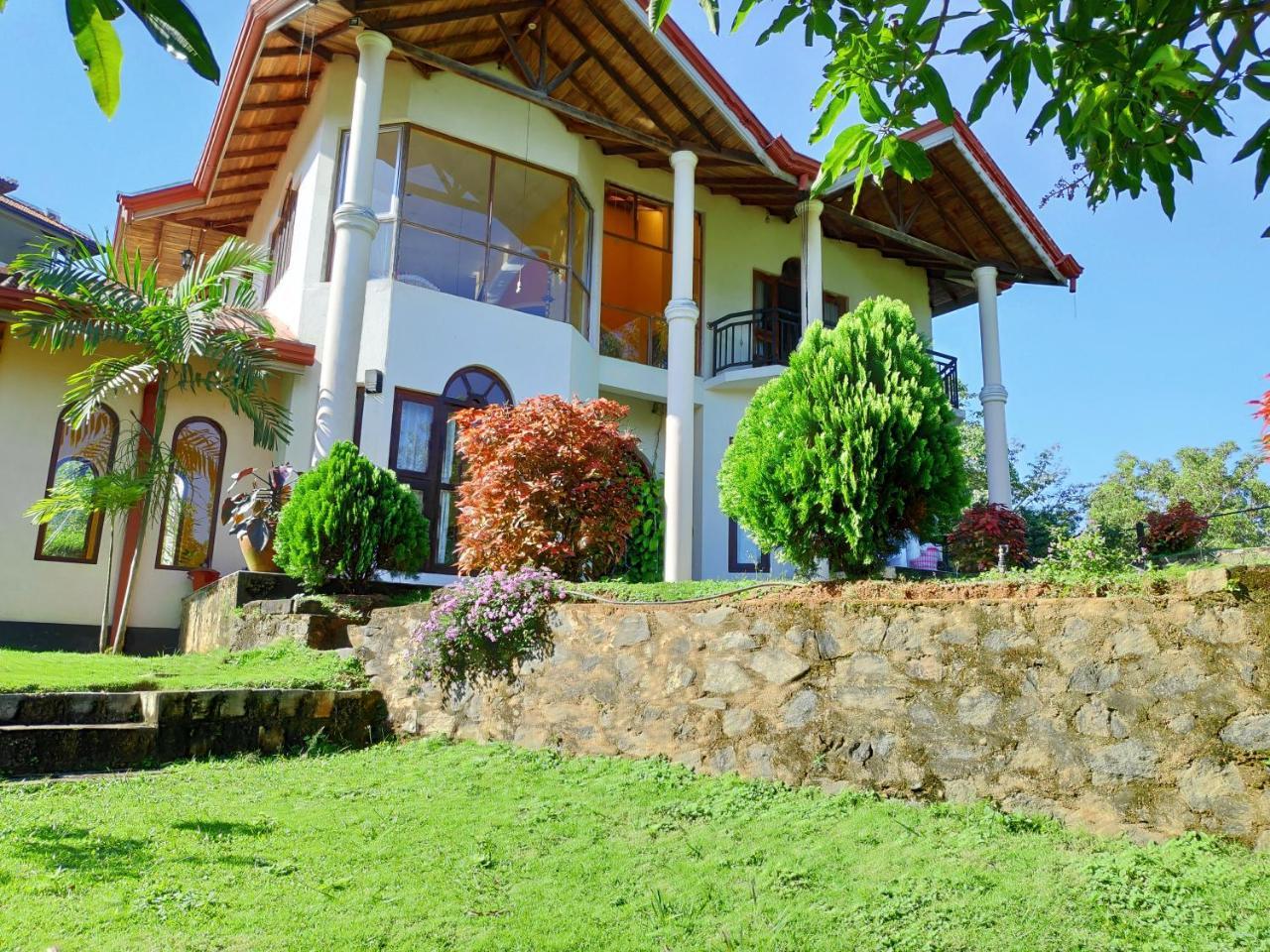 Kanda Holiday Bungalow Kandy Exterior foto