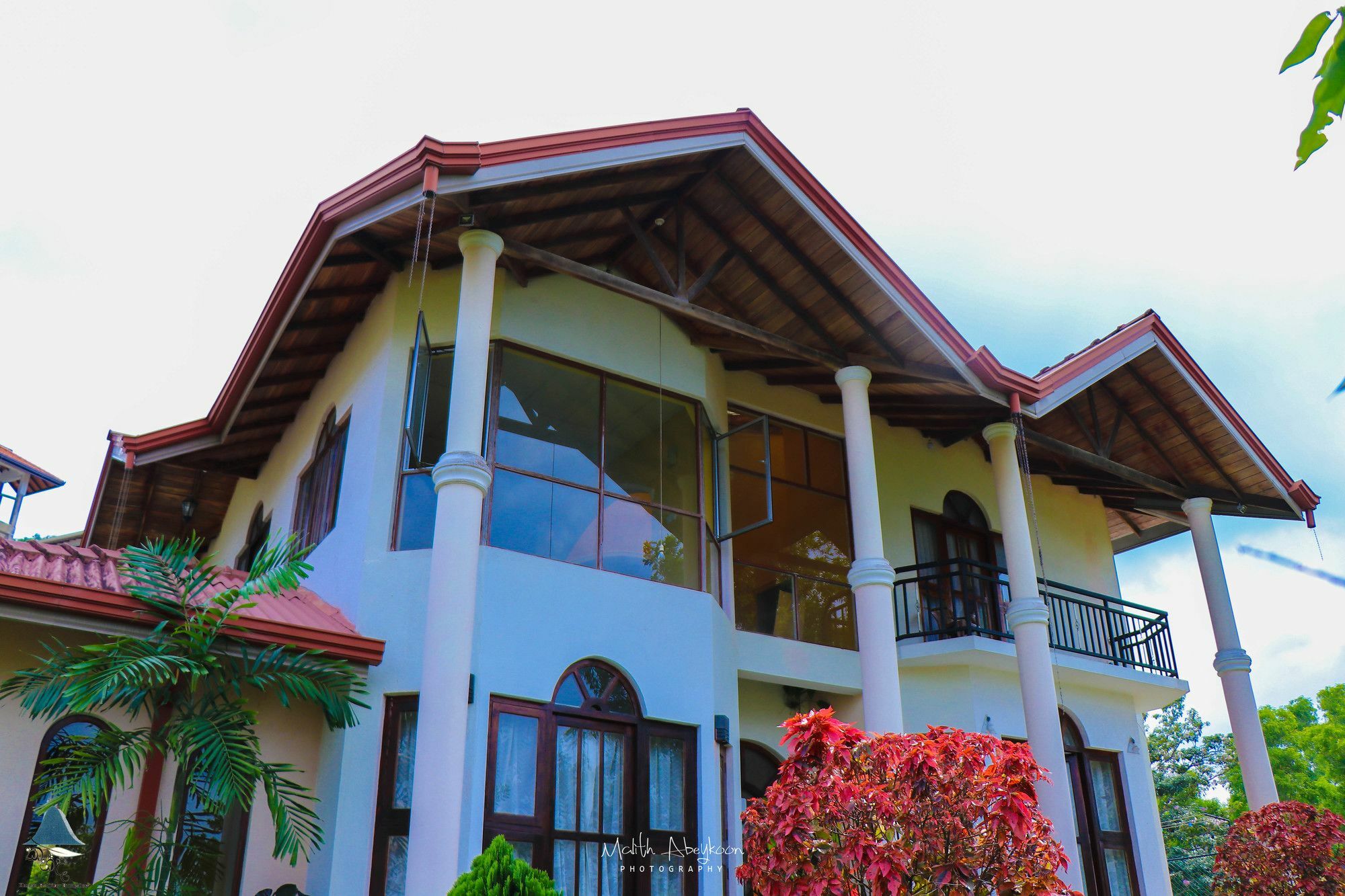 Kanda Holiday Bungalow Kandy Exterior foto